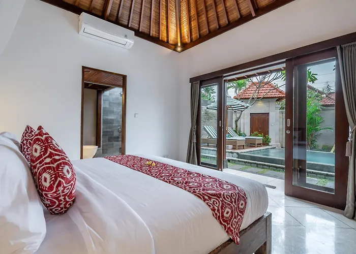 Villa Md 2 Stylish 3 Bedroom W/ Sunny Pool At Prime Eat Street