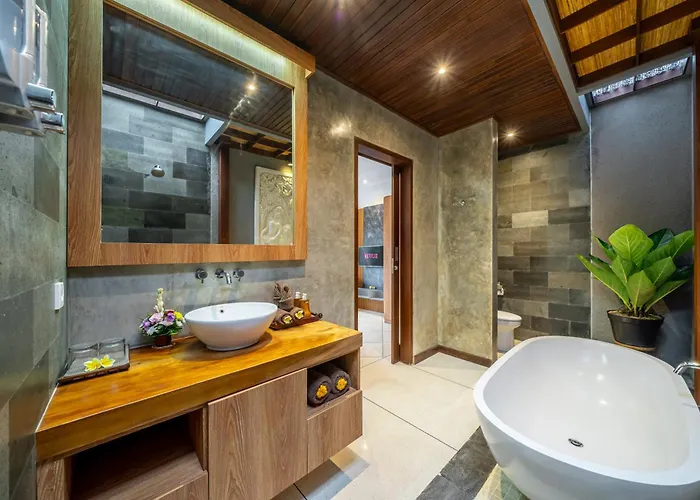 Villa Md 2 Stylish 3 Bedroom W/ Sunny Pool At Prime Eat Street