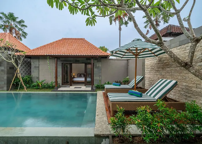 Villa Md 2 Stylish 3 Bedroom W/ Sunny Pool At Prime Eat Street