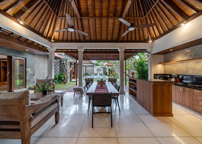 Villa Md 2 Stylish 3 Bedroom W/ Sunny Pool At Prime Eat Street