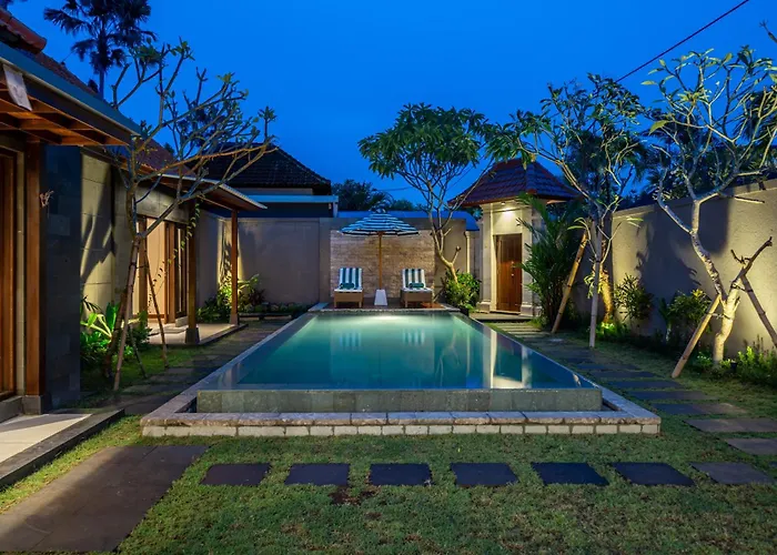 Villa Md 2 Stylish 3 Bedroom W/ Sunny Pool At Prime Eat Street