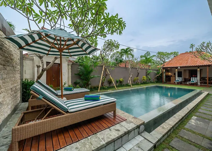 Md 2 Stylish 3 Bedroom W/ Sunny Pool At Prime Eat Street Villa